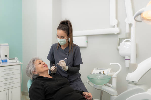 Best Tooth Infection Emergency Dentist  in Byram Center, NJ